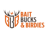 https://www.logocontest.com/public/logoimage/1706147897Bait Bucks and Birdies.png
